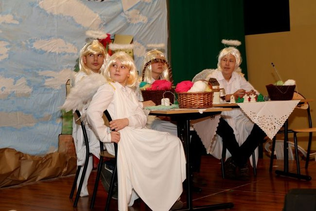 Święto patrona Zespołu Szkół Specjalnych  (zdjęcia)