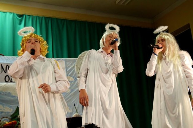 Święto patrona Zespołu Szkół Specjalnych  (zdjęcia)