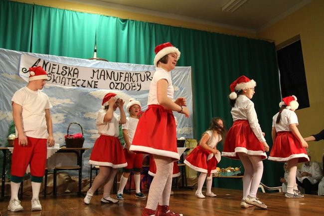 Święto patrona Zespołu Szkół Specjalnych  (zdjęcia)