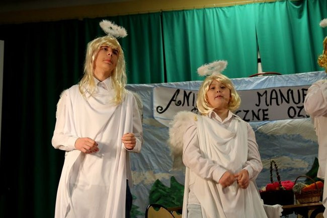 Święto patrona Zespołu Szkół Specjalnych  (zdjęcia)