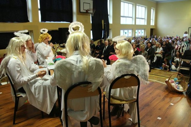 Święto patrona Zespołu Szkół Specjalnych  (zdjęcia)