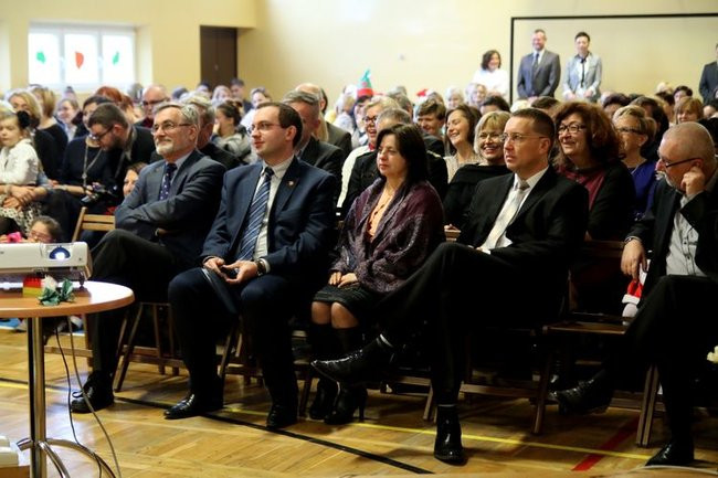 Święto patrona Zespołu Szkół Specjalnych  (zdjęcia)