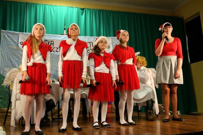 Święto patrona Zespołu Szkół Specjalnych  (zdjęcia)