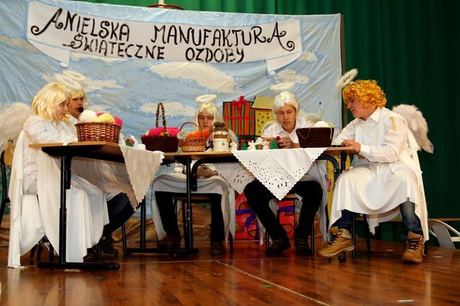 Święto patrona Zespołu Szkół Specjalnych  (zdjęcia)