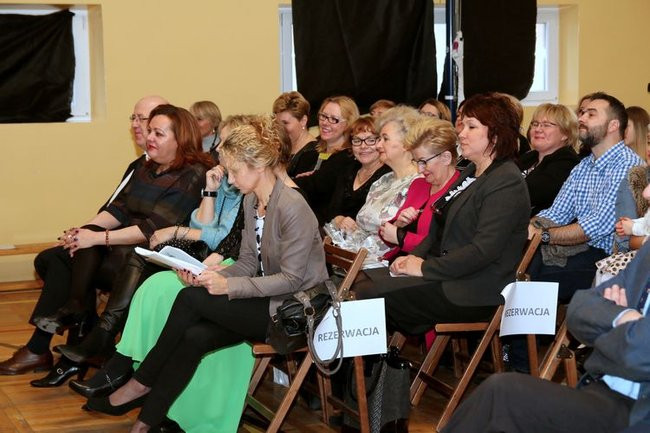 Święto patrona Zespołu Szkół Specjalnych  (zdjęcia)