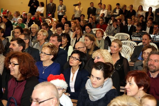 Święto patrona Zespołu Szkół Specjalnych  (zdjęcia)