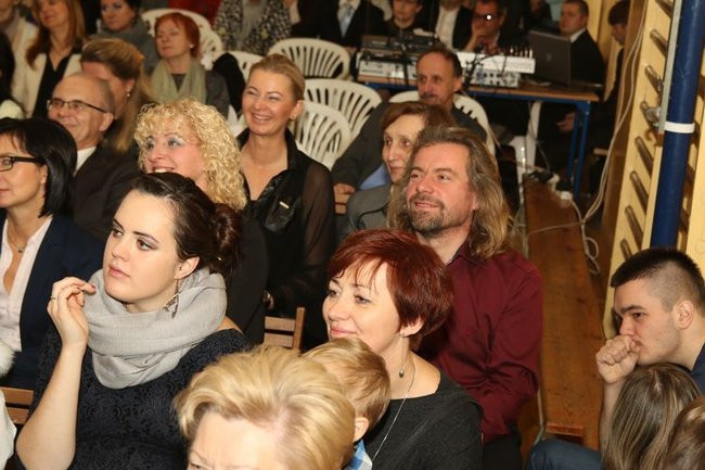 Święto patrona Zespołu Szkół Specjalnych  (zdjęcia)