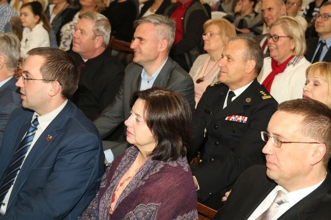 Święto patrona Zespołu Szkół Specjalnych  (zdjęcia)