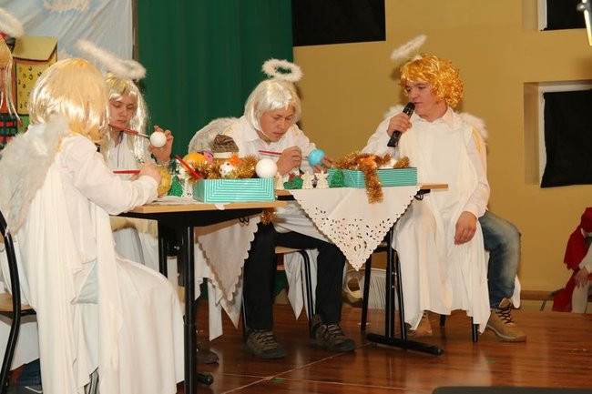 Święto patrona Zespołu Szkół Specjalnych  (zdjęcia)