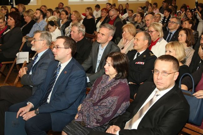 Święto patrona Zespołu Szkół Specjalnych  (zdjęcia)