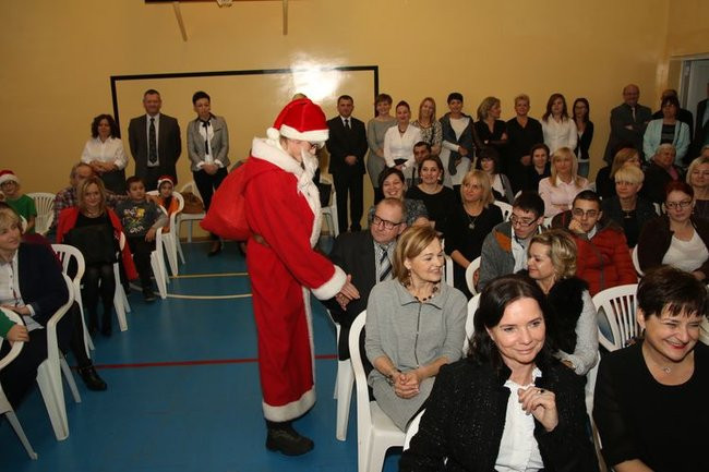 Święto patrona Zespołu Szkół Specjalnych  (zdjęcia)