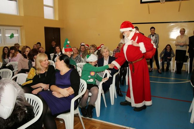 Święto patrona Zespołu Szkół Specjalnych  (zdjęcia)