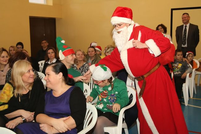 Święto patrona Zespołu Szkół Specjalnych  (zdjęcia)