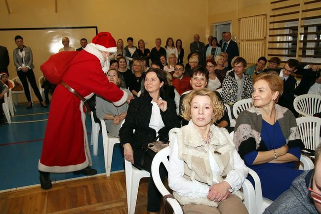 Święto patrona Zespołu Szkół Specjalnych  (zdjęcia)