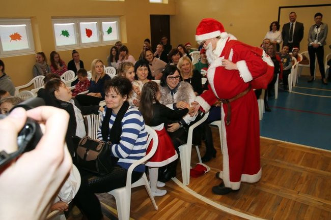 Święto patrona Zespołu Szkół Specjalnych  (zdjęcia)