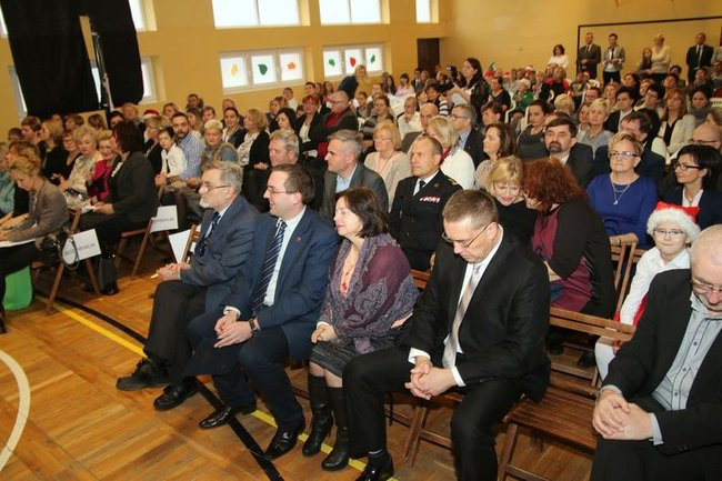 Święto patrona Zespołu Szkół Specjalnych  (zdjęcia)