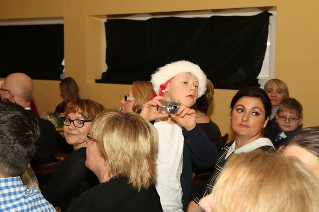 Święto patrona Zespołu Szkół Specjalnych  (zdjęcia)