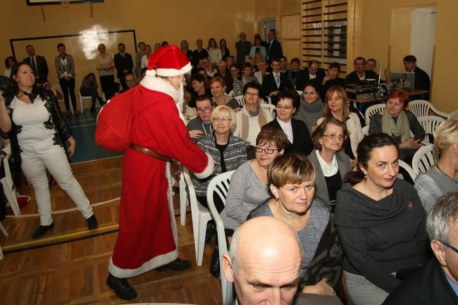 Święto patrona Zespołu Szkół Specjalnych  (zdjęcia)