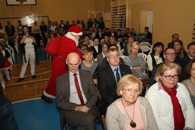 Święto patrona Zespołu Szkół Specjalnych  (zdjęcia)