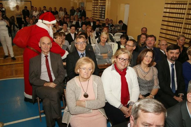 Święto patrona Zespołu Szkół Specjalnych  (zdjęcia)