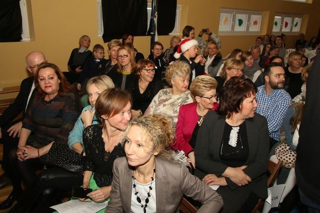 Święto patrona Zespołu Szkół Specjalnych  (zdjęcia)