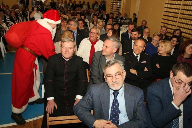 Święto patrona Zespołu Szkół Specjalnych  (zdjęcia)