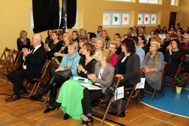 Święto patrona Zespołu Szkół Specjalnych  (zdjęcia)