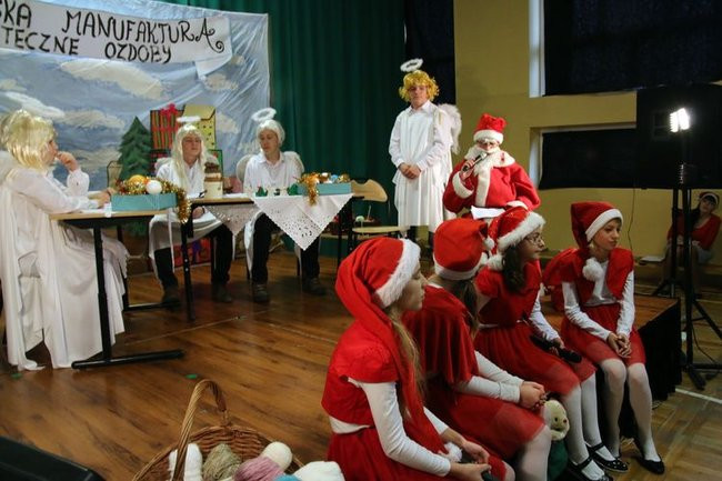 Święto patrona Zespołu Szkół Specjalnych  (zdjęcia)