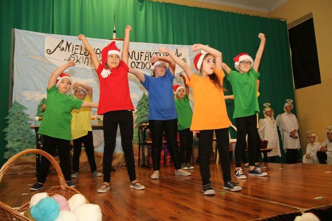 Święto patrona Zespołu Szkół Specjalnych  (zdjęcia)