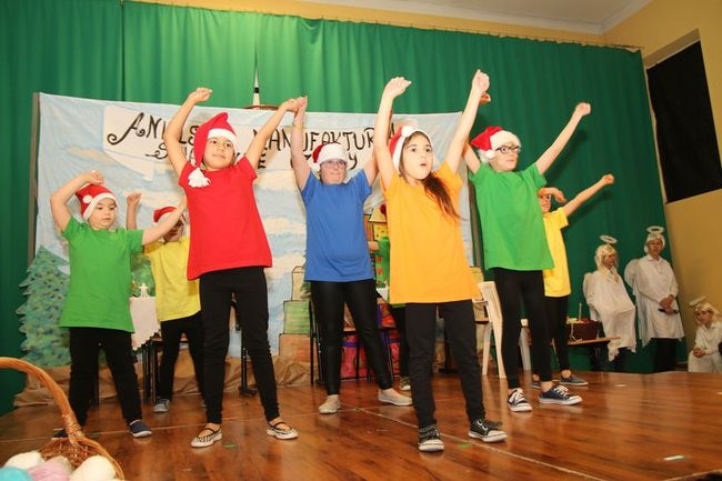 Święto patrona Zespołu Szkół Specjalnych  (zdjęcia)