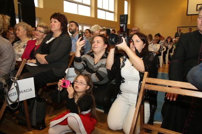 Święto patrona Zespołu Szkół Specjalnych  (zdjęcia)