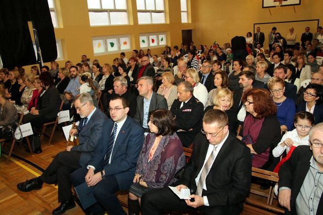 Święto patrona Zespołu Szkół Specjalnych  (zdjęcia)