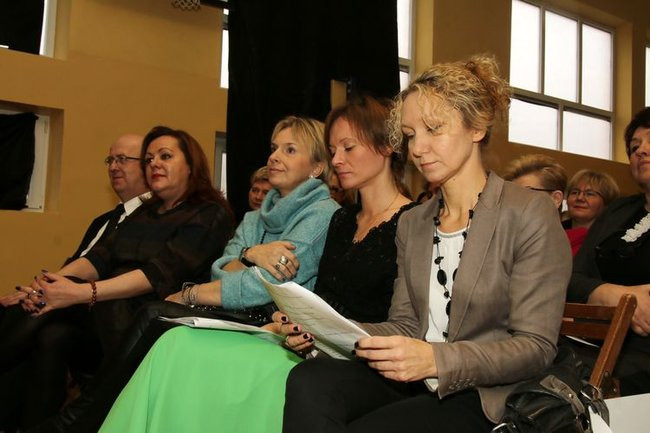 Święto patrona Zespołu Szkół Specjalnych  (zdjęcia)