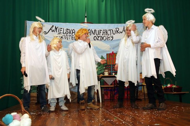 Święto patrona Zespołu Szkół Specjalnych  (zdjęcia)