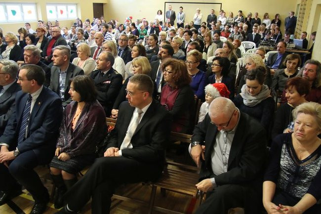 Święto patrona Zespołu Szkół Specjalnych  (zdjęcia)