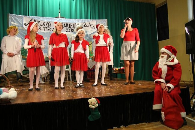 Święto patrona Zespołu Szkół Specjalnych  (zdjęcia)