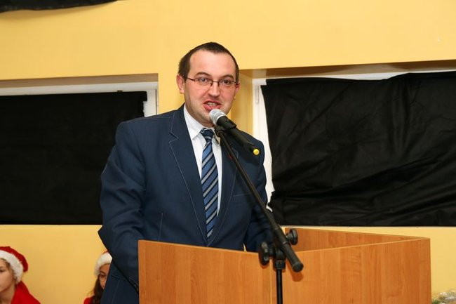 Święto patrona Zespołu Szkół Specjalnych  (zdjęcia)