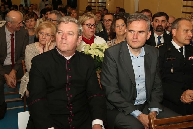 Święto patrona Zespołu Szkół Specjalnych  (zdjęcia)