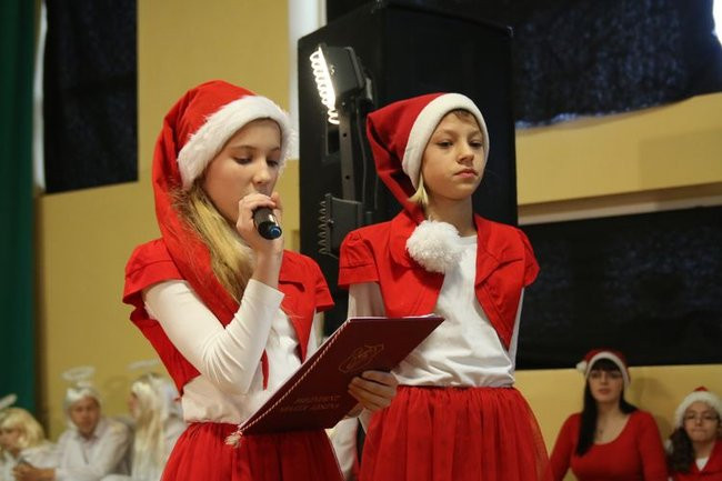 Święto patrona Zespołu Szkół Specjalnych  (zdjęcia)