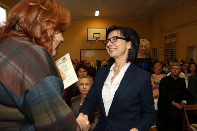 Święto patrona Zespołu Szkół Specjalnych  (zdjęcia)