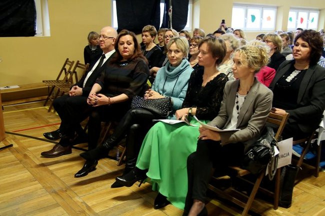 Święto patrona Zespołu Szkół Specjalnych  (zdjęcia)