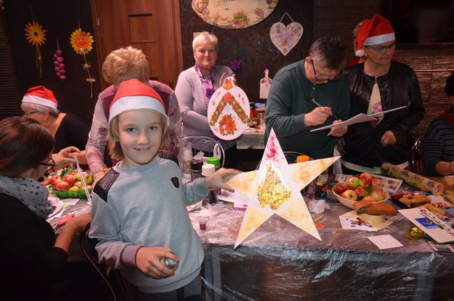 Bombki z Wrzosowego Zakątka (zdjęcia)