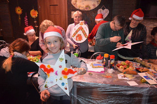 Bombki z Wrzosowego Zakątka (zdjęcia)