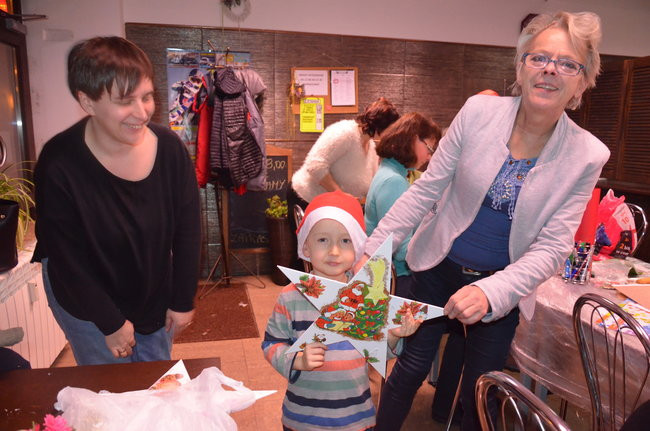 Bombki z Wrzosowego Zakątka (zdjęcia)