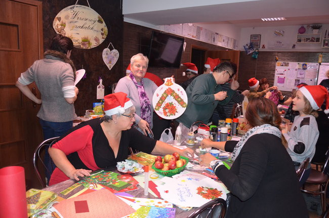 Bombki z Wrzosowego Zakątka (zdjęcia)