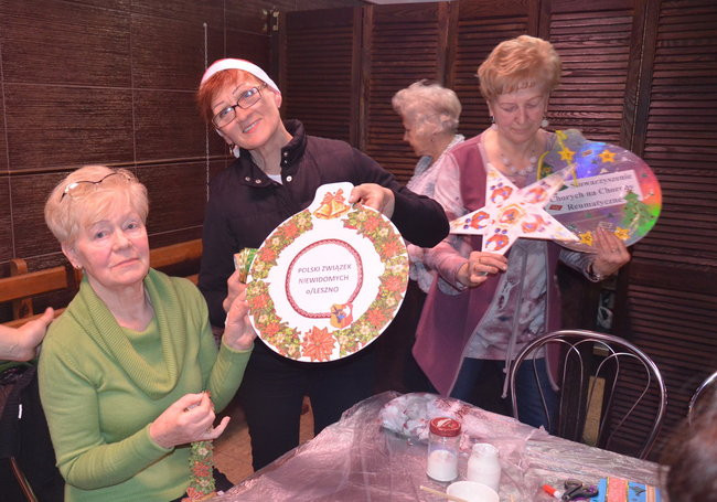 Bombki z Wrzosowego Zakątka (zdjęcia)