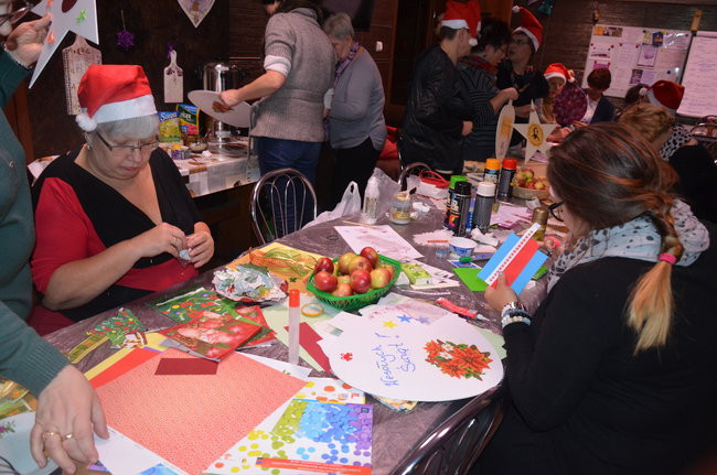 Bombki z Wrzosowego Zakątka (zdjęcia)