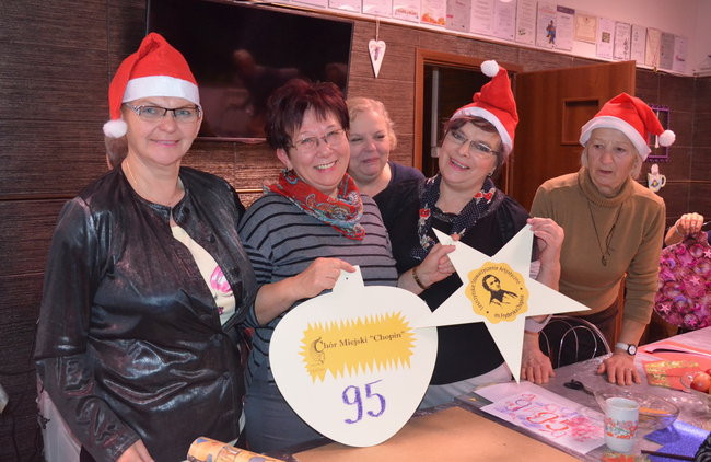 Bombki z Wrzosowego Zakątka (zdjęcia)