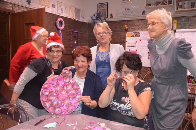 Bombki z Wrzosowego Zakątka (zdjęcia)