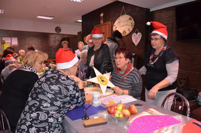 Bombki z Wrzosowego Zakątka (zdjęcia)